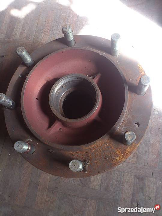 Piasta przednia 46731202 Star 1142 Gdynia