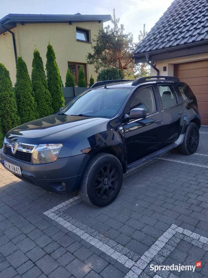 Dacia Duster 2012 16 105 LPG 4x4 autoalarm Stryków