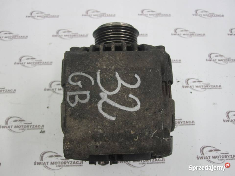 TRANSIT BOXER 22 TDCI HDI 09r alternator 9047910 Układ elektryczny, zapłon sprzedam