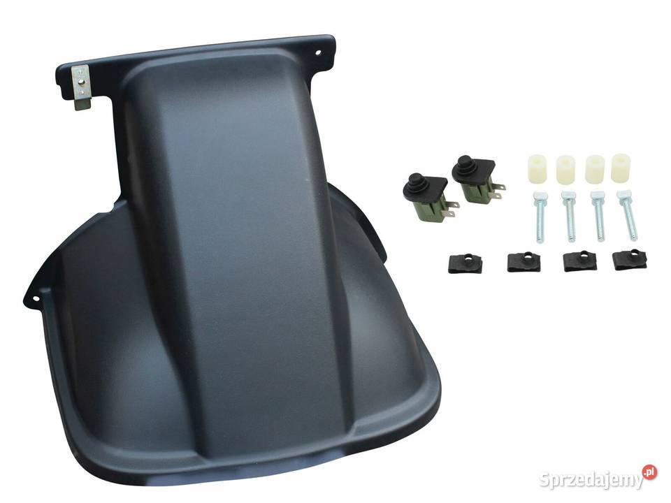 Deflektor do traktorów Husqvarna koszenie bez łódzkie Kobiele Wielkie