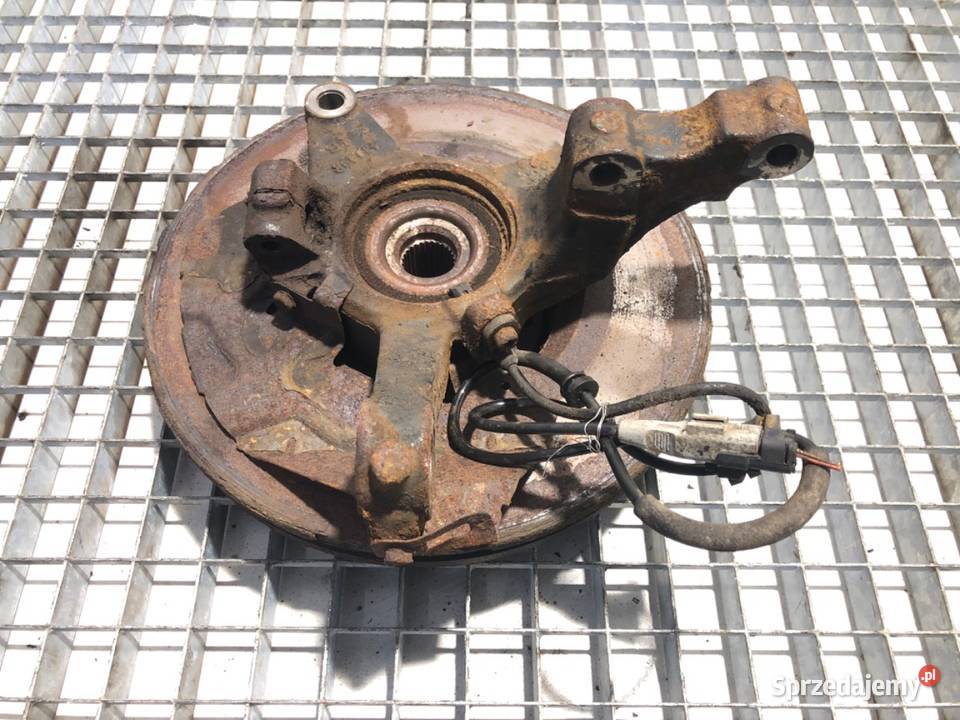 ZWROTNICA PRAWY PRZÓD FIAT SCUDO II 20 128