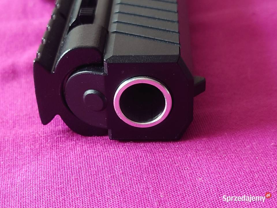 Pistolet CO2 RAM Vesta Defense PDW50 śląskie