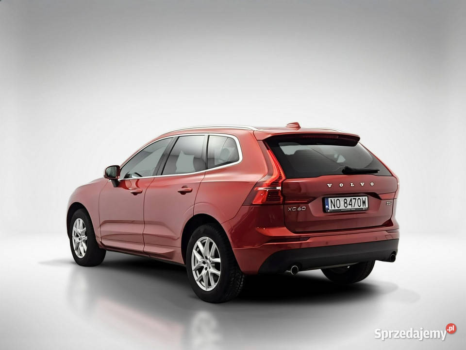 Volvo XC 60 B5 B AWD Momentum Pro aut Z benzyna Warszawa
