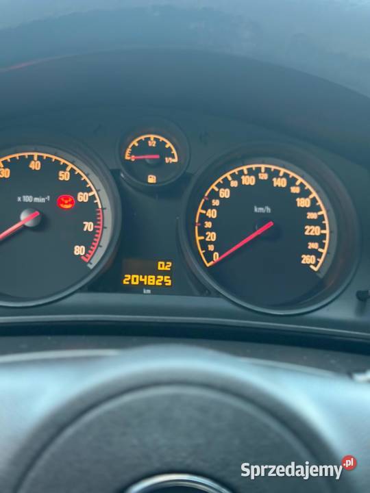 Opel Astra H Kombi 200910 LIFT 16 Benzyna 115 manualna Haczów