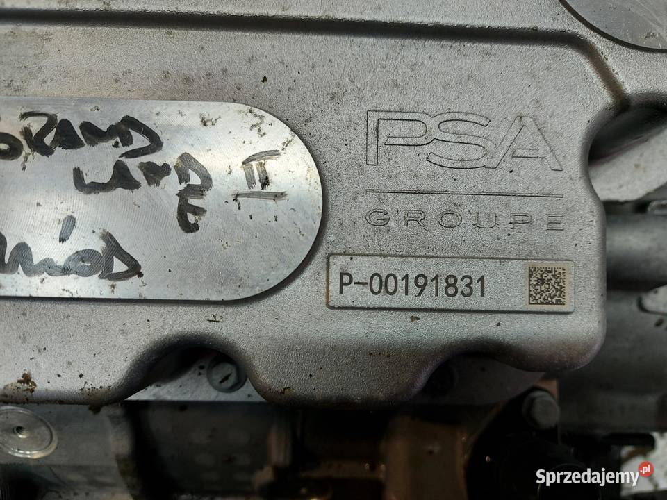 OPEL Grandland II 2024 Silnik elektryczny przód sprzedam