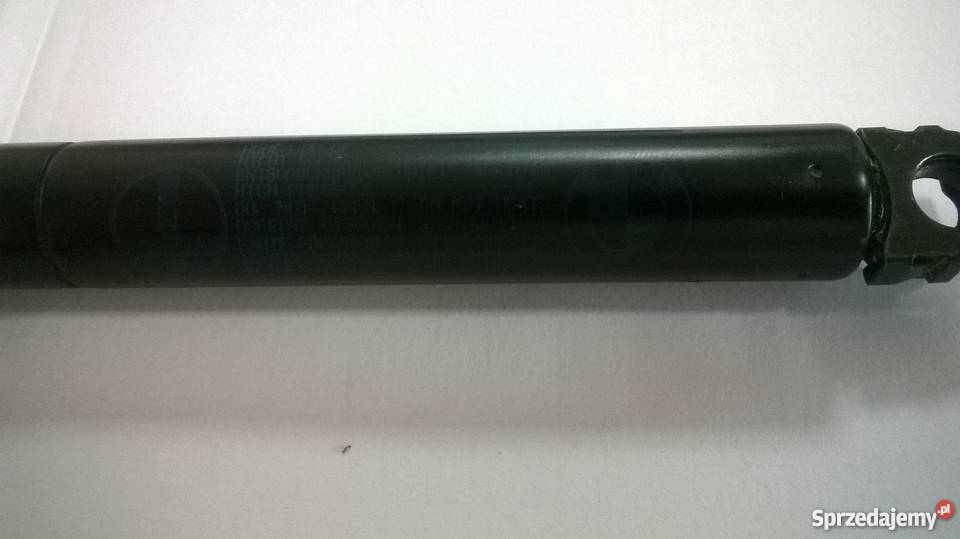 Siłownik pneumatyczny BMW E46 E64 KB2 K48 Poręba