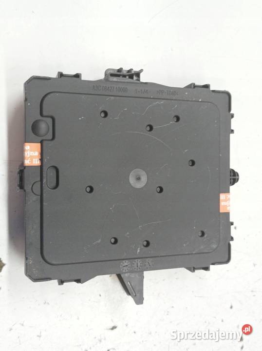 MODUŁ 284B25052R BCMS400 Dacia Duster III 2024 świętokrzyskie