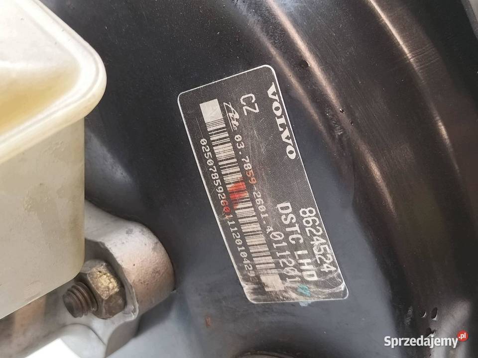 POMPA HAMULCOWA SERWO 8624524 Volvo S60 I sprzedam