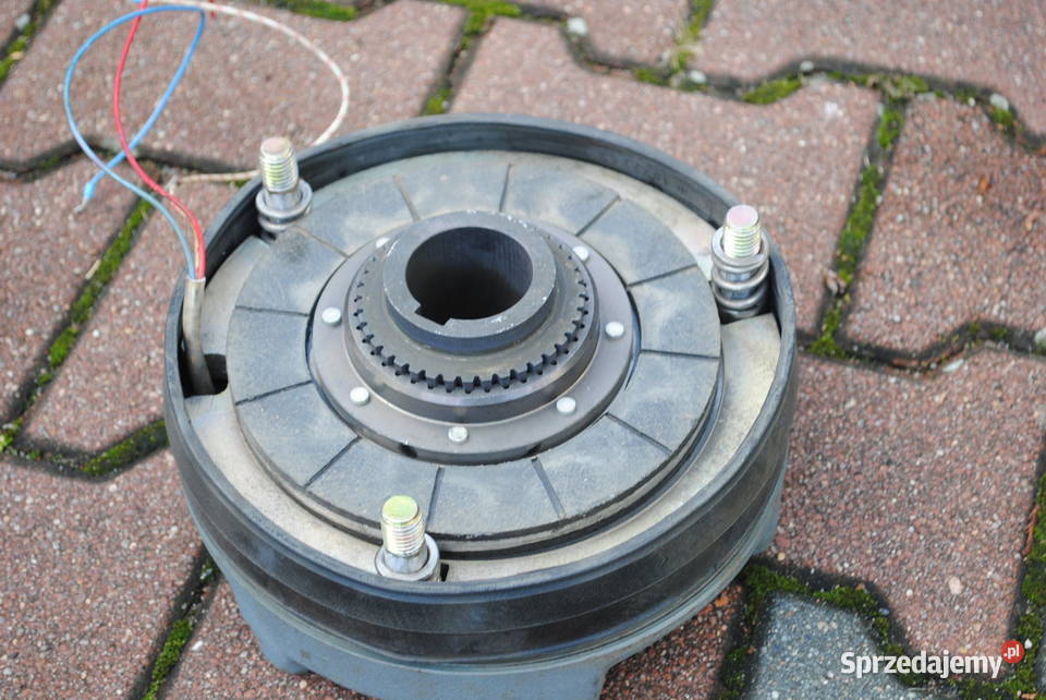 HAMULEC silnika elektrycznego BM15 400V 75Nm SEW