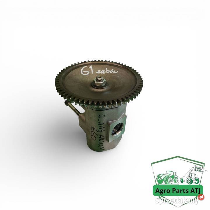 Pompa hydrauliczna Rexroth 0510990074 Claas Ciechanowiec