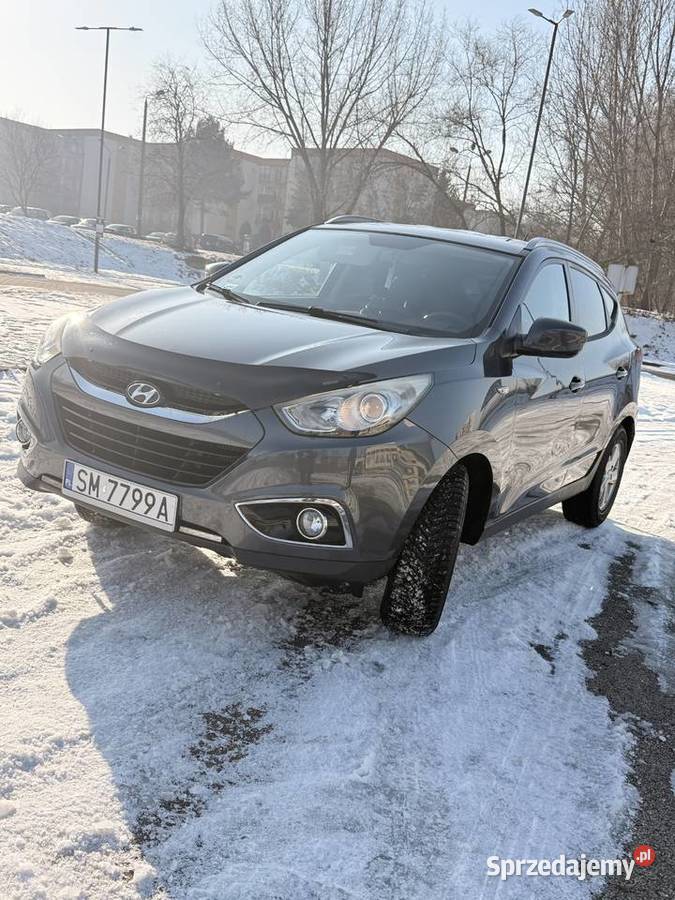 Hyundai ix35 Mysłowice