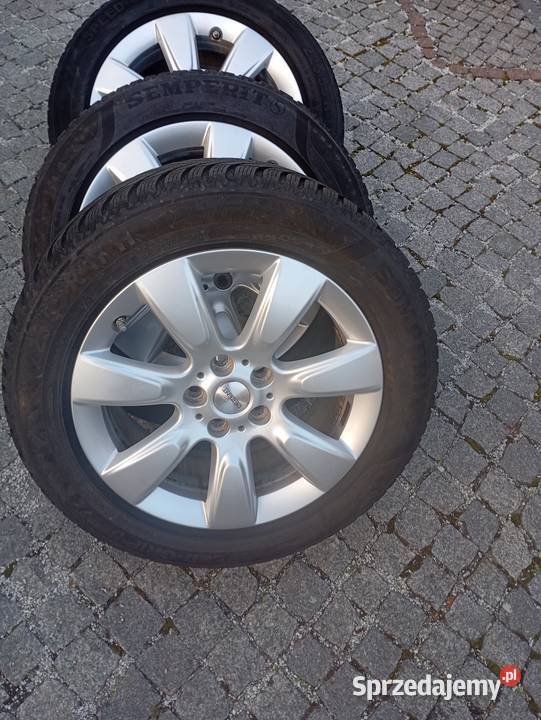 Koła 5x112 Alufelgi Opony zimowe 2255517 Ostrowiec Świętokrzyski
