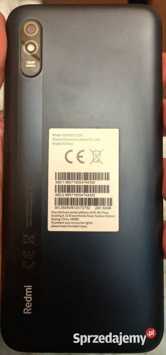Sprzedam redmi 9AT stan idealny i 4 telefony na Ustka