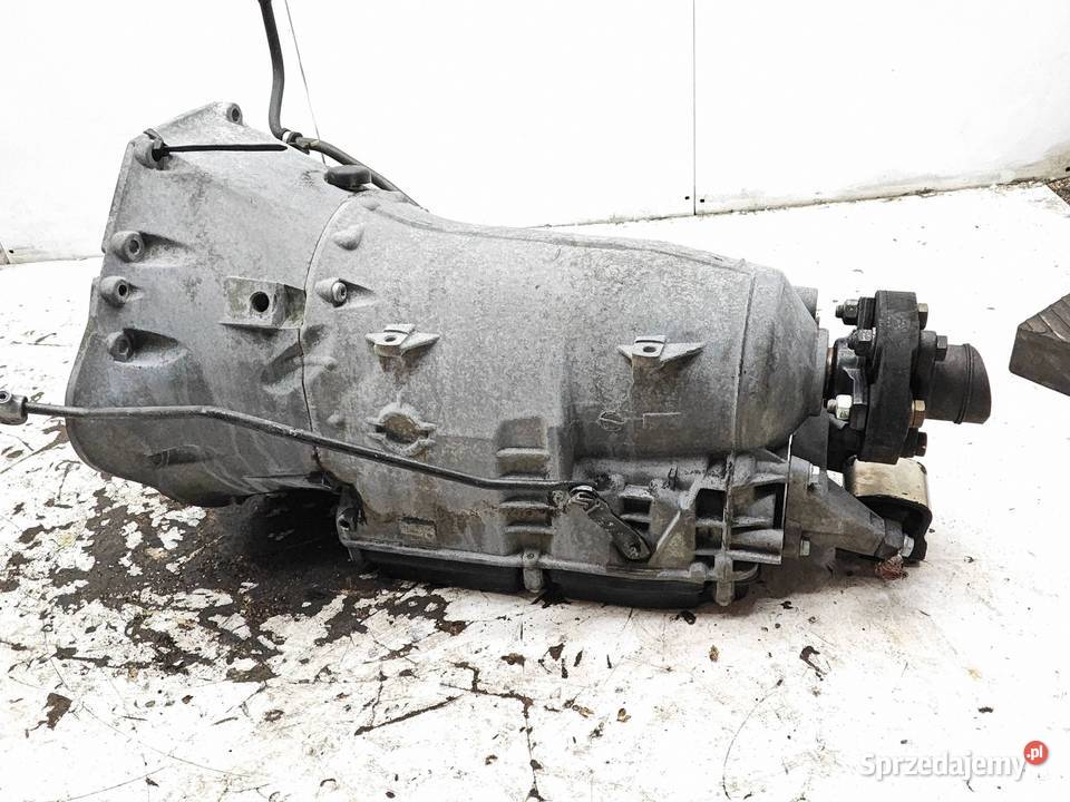 MercedesBenz C W203 18 Skrzynia Biegów Automat osobowe Opole Lubelskie