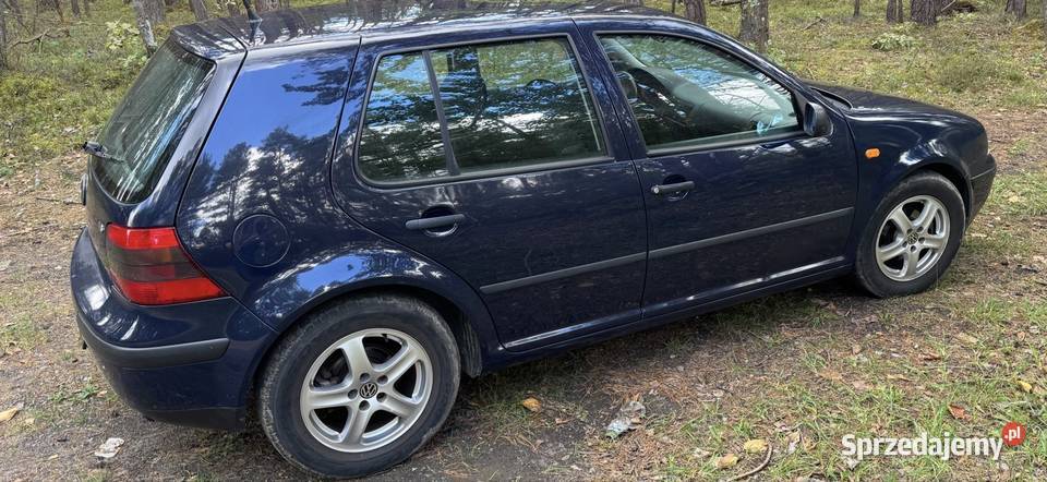 VW Golf 4 16 LPG wspomaganie kierownicy Biłgoraj