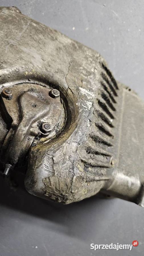 miska olejowa silnik m30 bmw e28 e23 24 Mińsk Mazowiecki