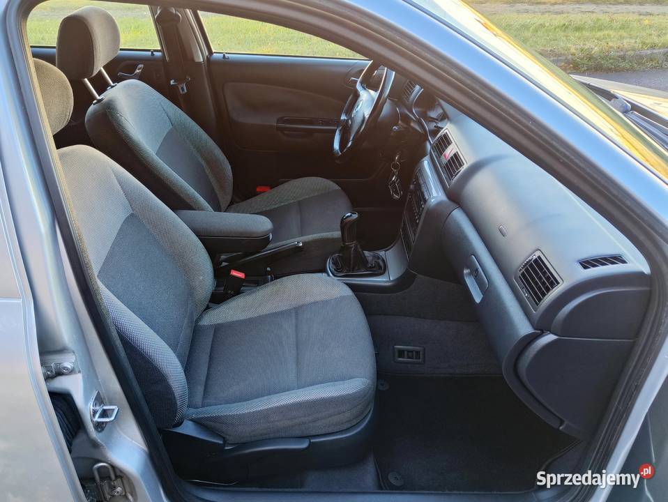 Skoda Octavia 20 KLIMA xenon 171 zar w aluminiowe felgi zachodniopomorskie Gryfino