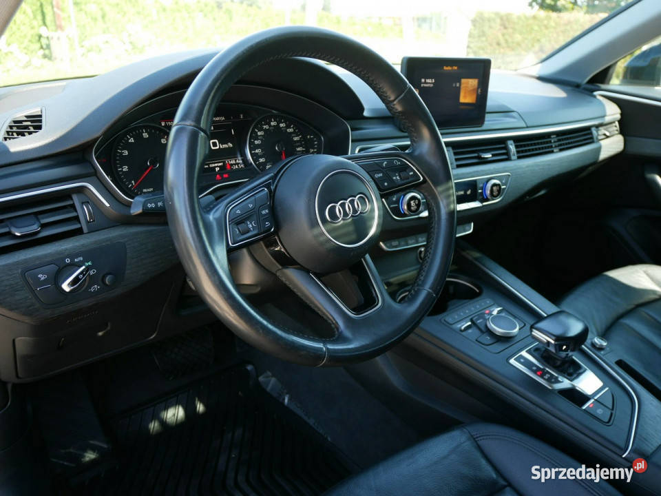 Audi A4 20TFSI ultra 252 Eu 6 Sedan SLine klimatyzacja Goczałkowice-Zdrój
