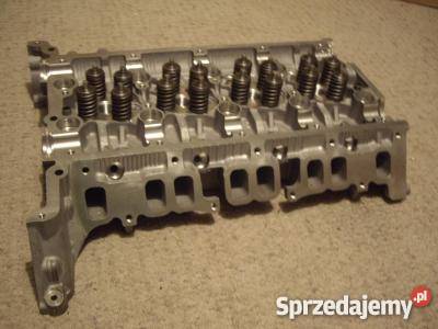 Głowica FORD Mondeo MK3 20 TDCI TDDI Nowa Częstochowa