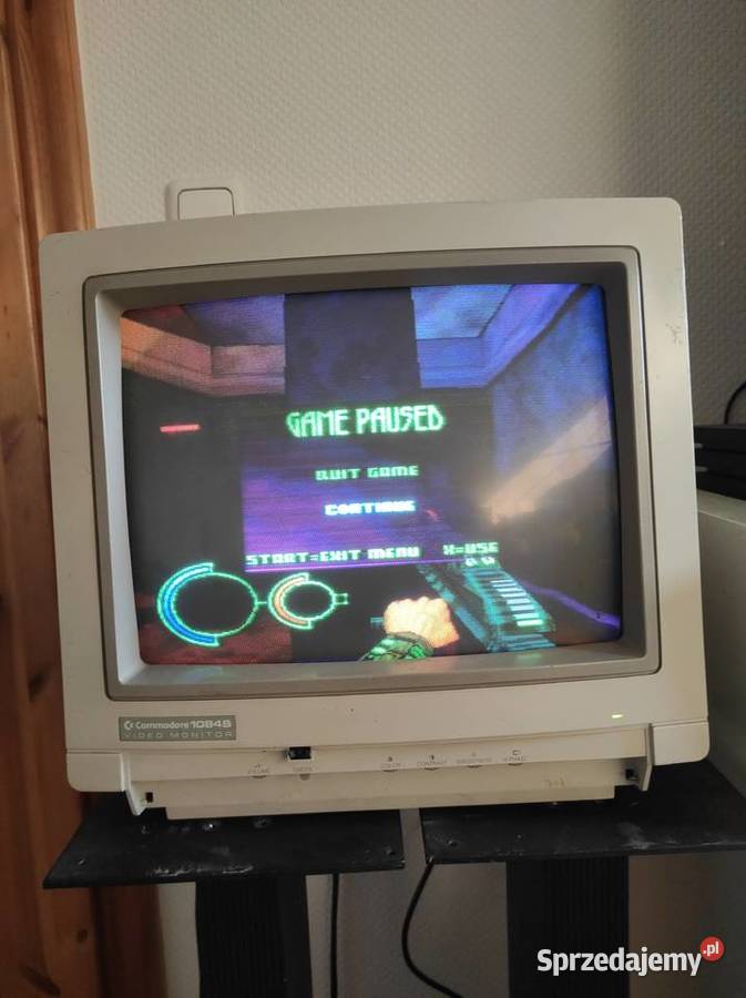 Monitor Commodore 1084s