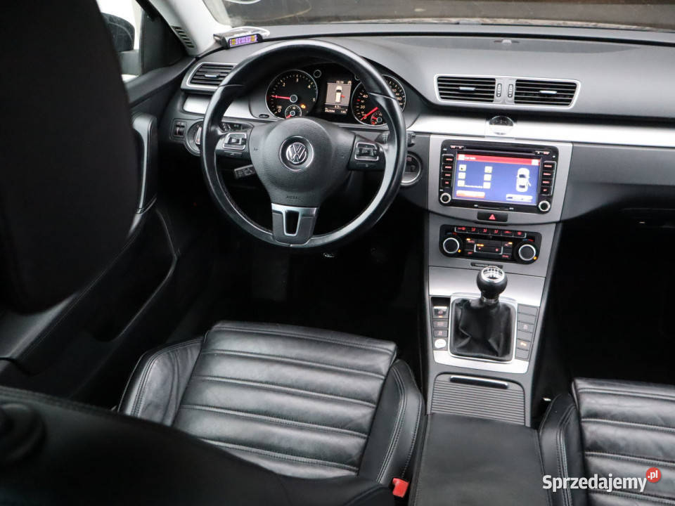 VW Passat 20 TDI ASR (kontrola trakcji) Katowice