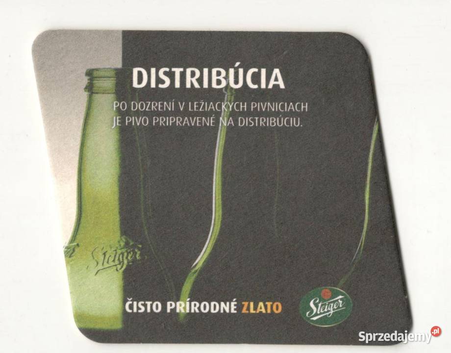 Steiger podstawka do piwa 1 Gliwice