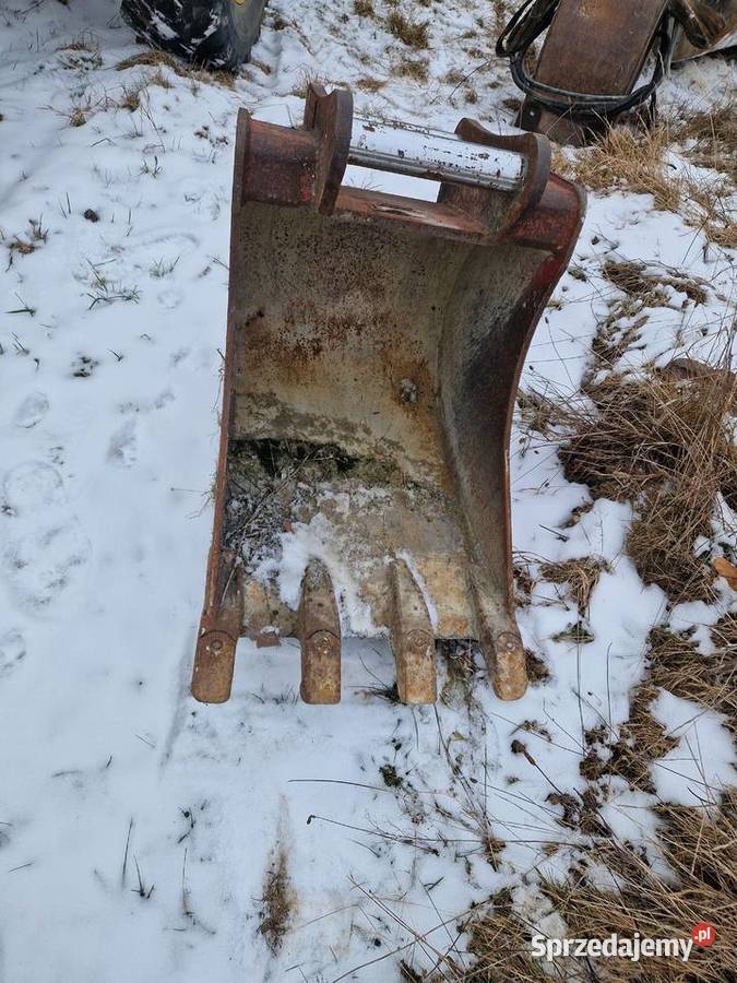 Koparka Minikoparka Takeuchi TB53FR z Niemiec