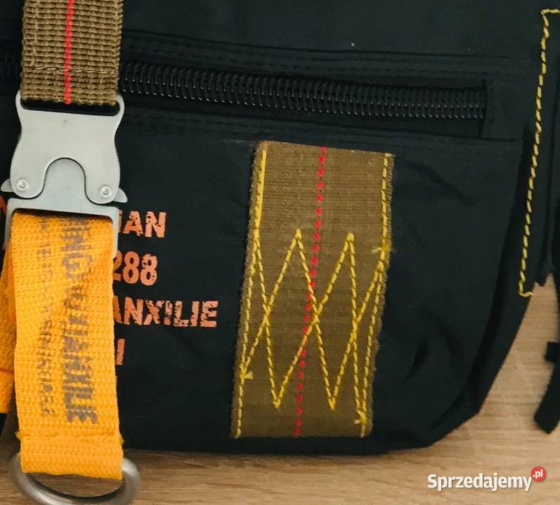 Listonoszka techwear gorpcore tactical Uniseks Wrocław