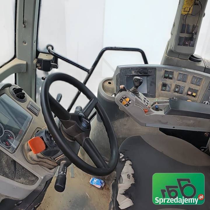 Class Axion 810 A09 2006 2013rParts Części wielkopolskie Wilkowo