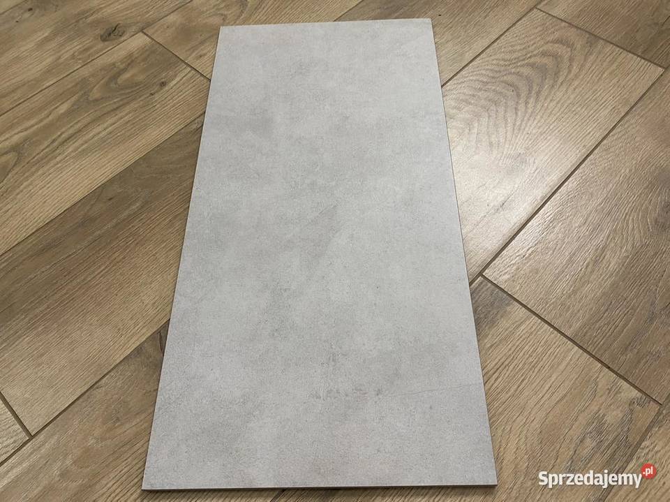 Okazja Płytki gresowe QUBUS WHITE 30x60 już Tarczyn