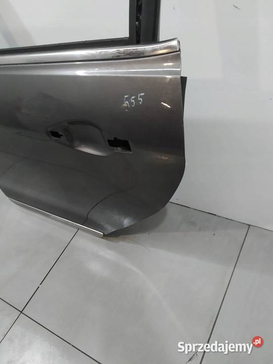 DRZWI LEWE TYŁ EVL Peugeot 2008 I 20132019 Rok produkcji 2016 sprzedam