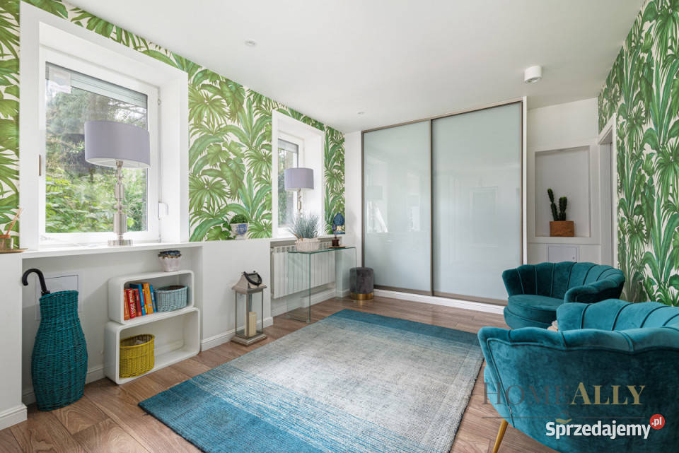 sprzedaży domu wolnostojącego 24597m2 Warszawa