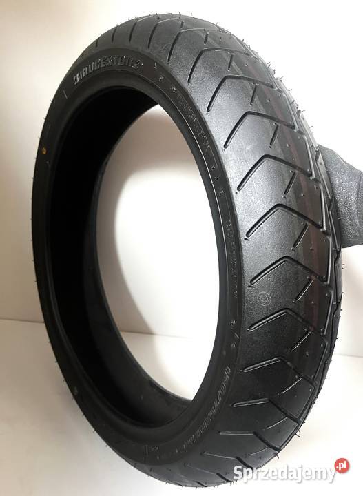 4368 Opona motocyklowa BRIDGESTONE BATTLAX 17cale sprzedam