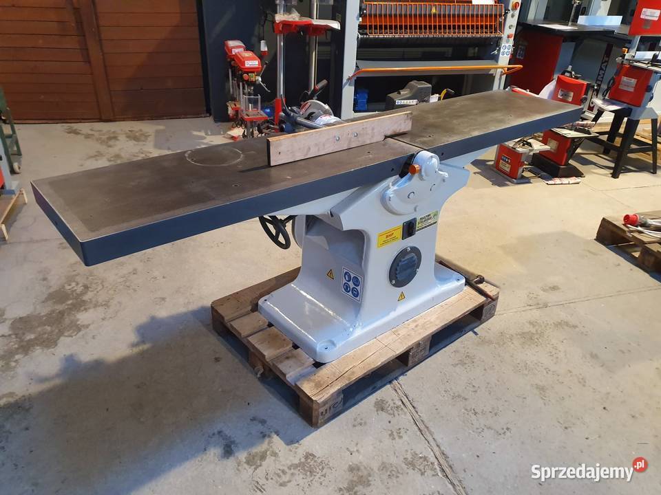 Wyrówniarka WEINING 50 strugarka małopolskie Kalwaria Zebrzydowska