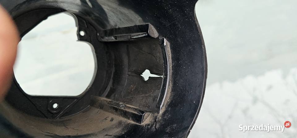 Osłona kolumny kierowniczej mercedes w123 Zbąszyń