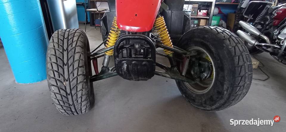 Quad ATV Honda Barossa 200 sprzedam