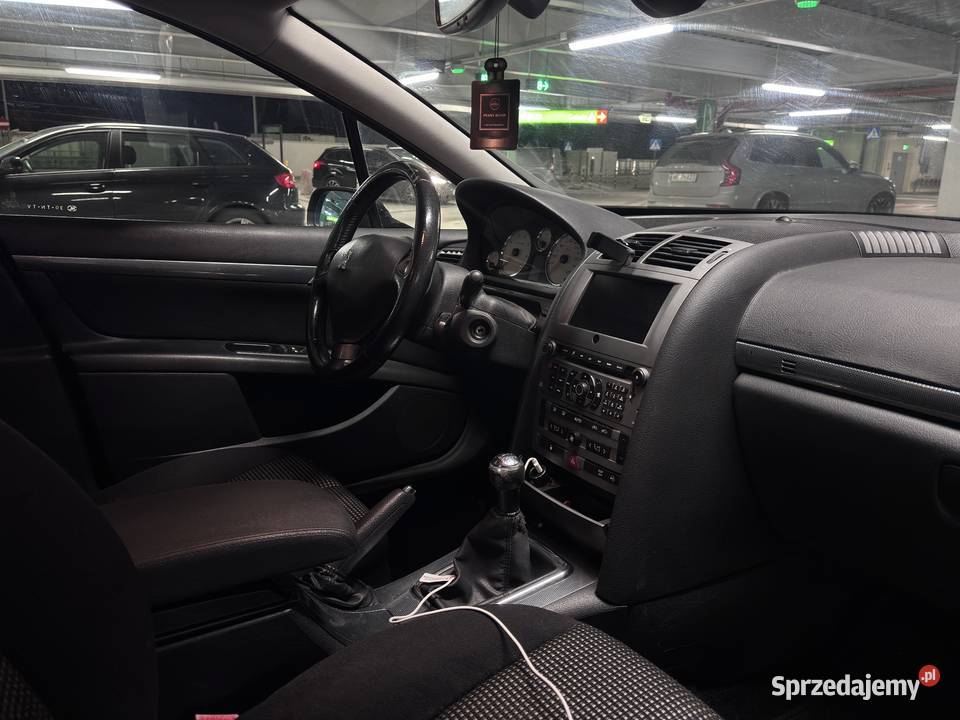 Peugot 407 20 benzyna LPG Rok produkcji 2006 mazowieckie Warszawa sprzedam