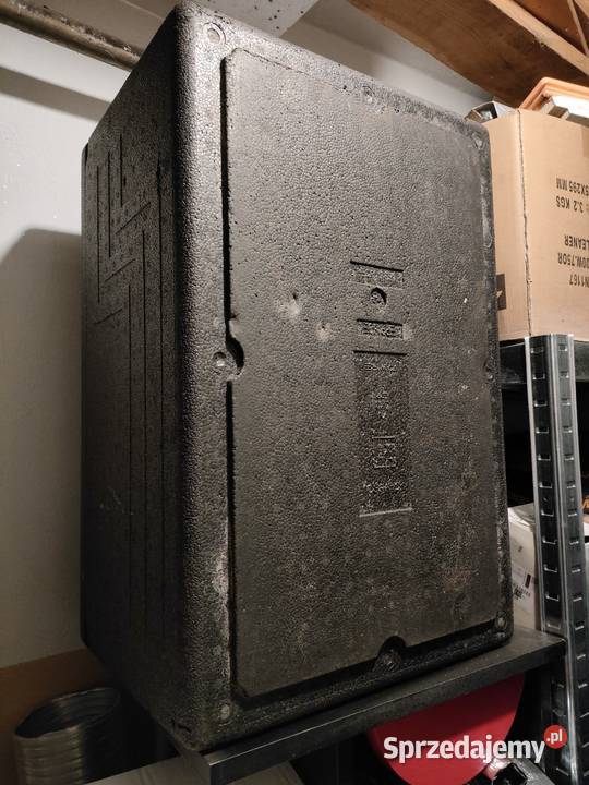 Pudło styropianowe Cambro Sulechów