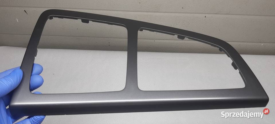 RAMKA DEKOR TUNELU AUDI SQ7 Q7 4M 4M1863321J osobowe Części Mielęcin sprzedam