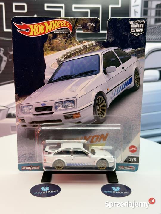 Hot Wheels Canyon Warriors Set Chase BOX 20 Wrocław