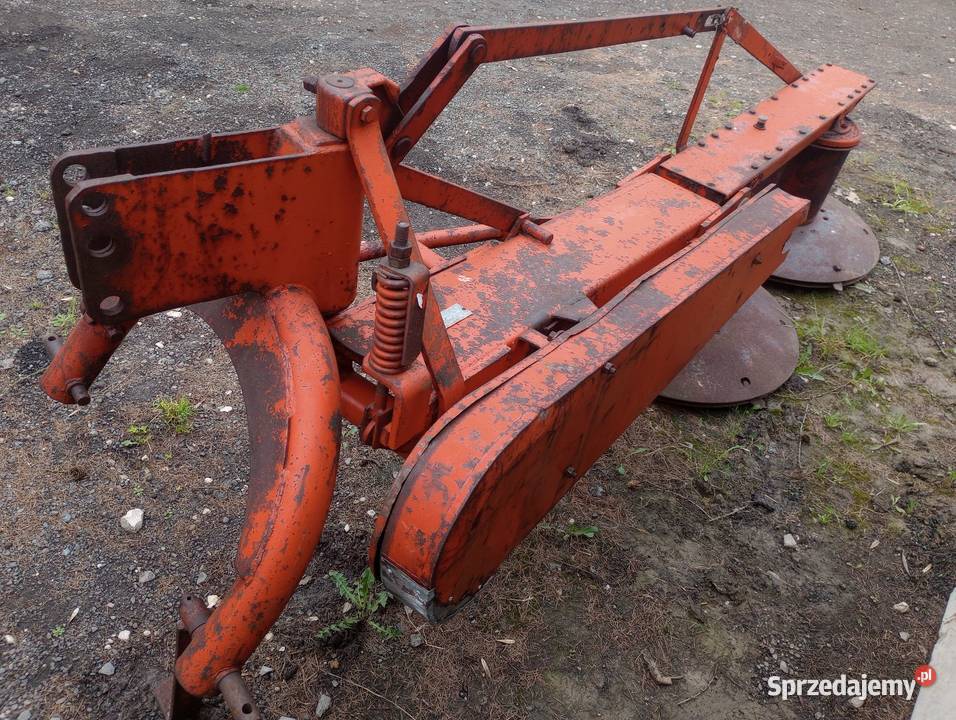 Kosiarka rotacyjna Słupsk 165 Słomniki sprzedam