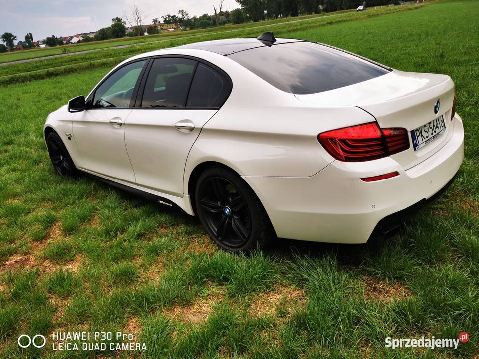 Bmw F10 Seria 5 535 d xDrive
