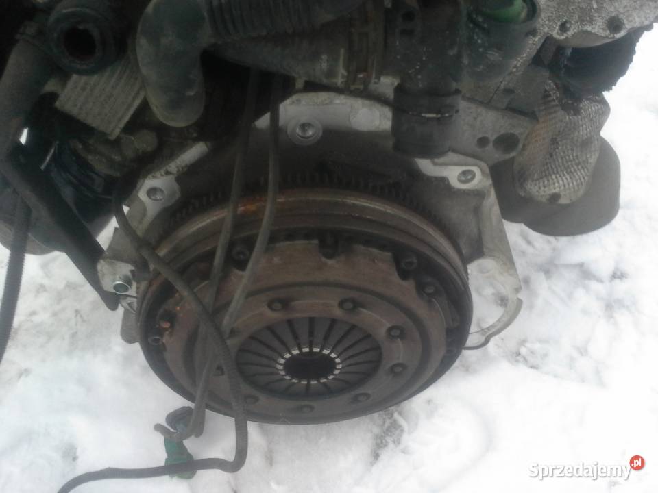 Audi A4 B6 20 benzyna silnik kompletny kod ALT osobowe śląskie Jastrzębie-Zdrój sprzedam