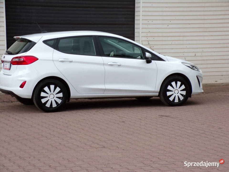 Ford Fiesta Led Tablet 11 75 2020r Mk8 2017 kurtyny powietrzne Mikołów sprzedam
