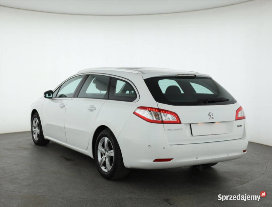 Peugeot 508 16 BlueHDi 297434km mazowieckie sprzedam
