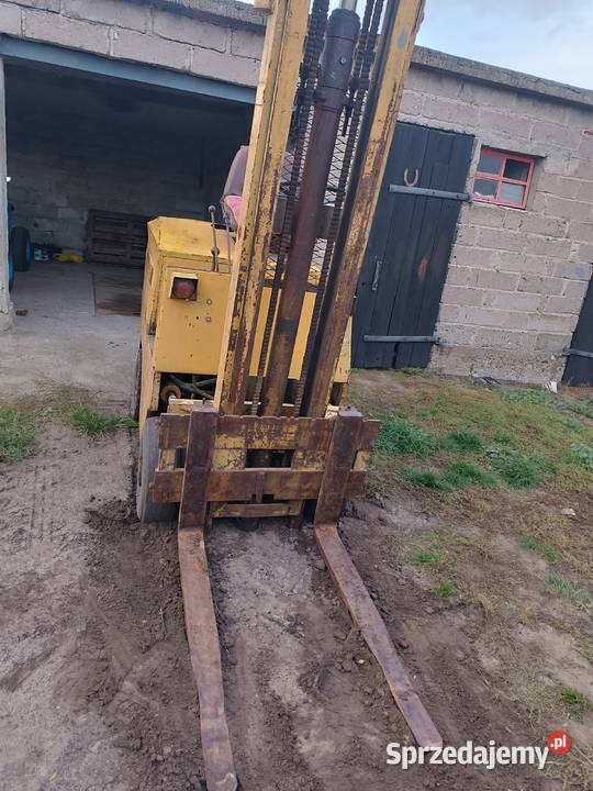 widlak rak diesel sprzedam