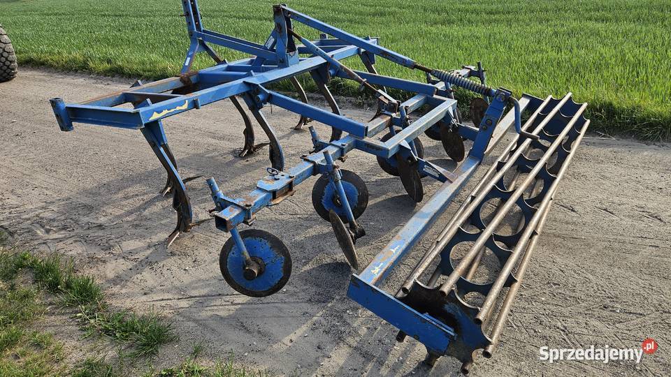 Gruber agregat ścierniskowy rabe werk rabewerk Rabe Brodnica