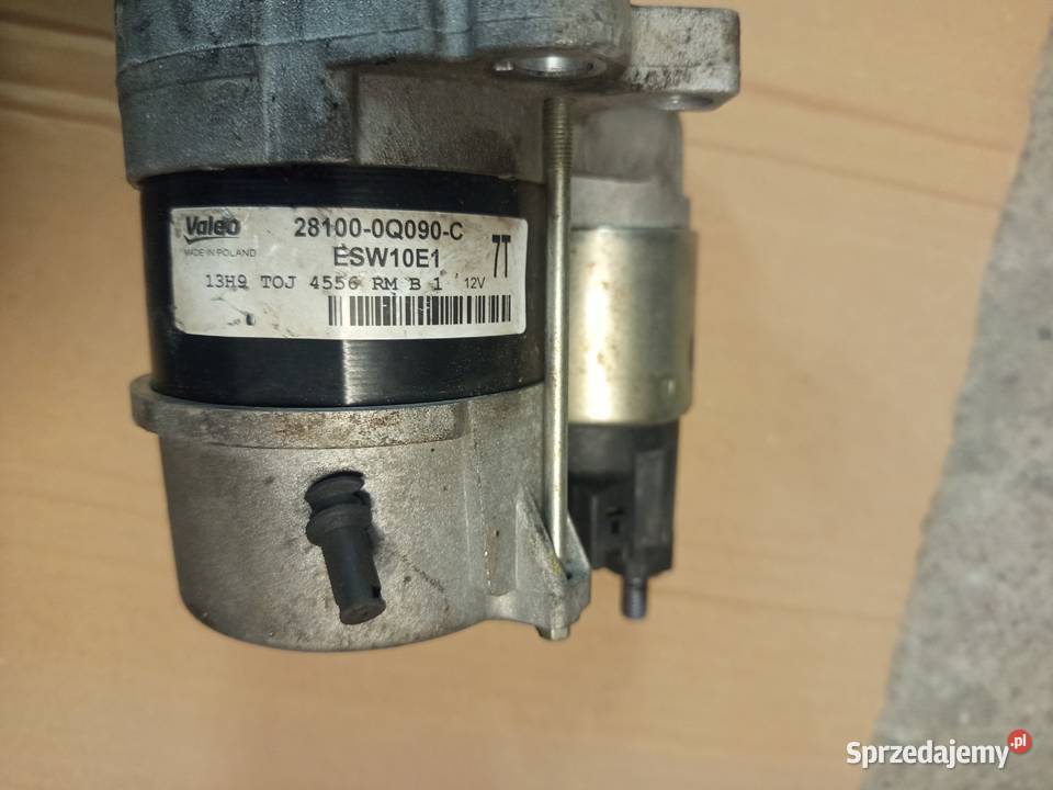 Rozrusznik Aygo 2 citroen c1 peugeot 108 Rzeszów