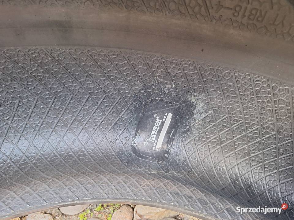 opony letnie 23550R18 2 Poznań