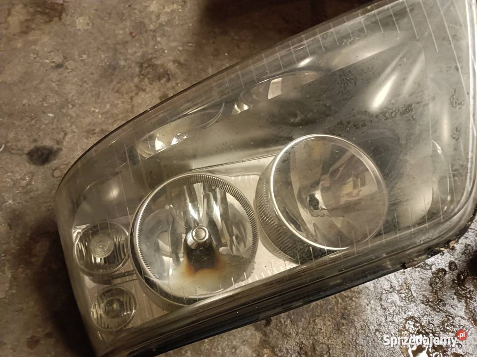 Komplet lamp VW Transporter T5 Carravelle podkarpackie